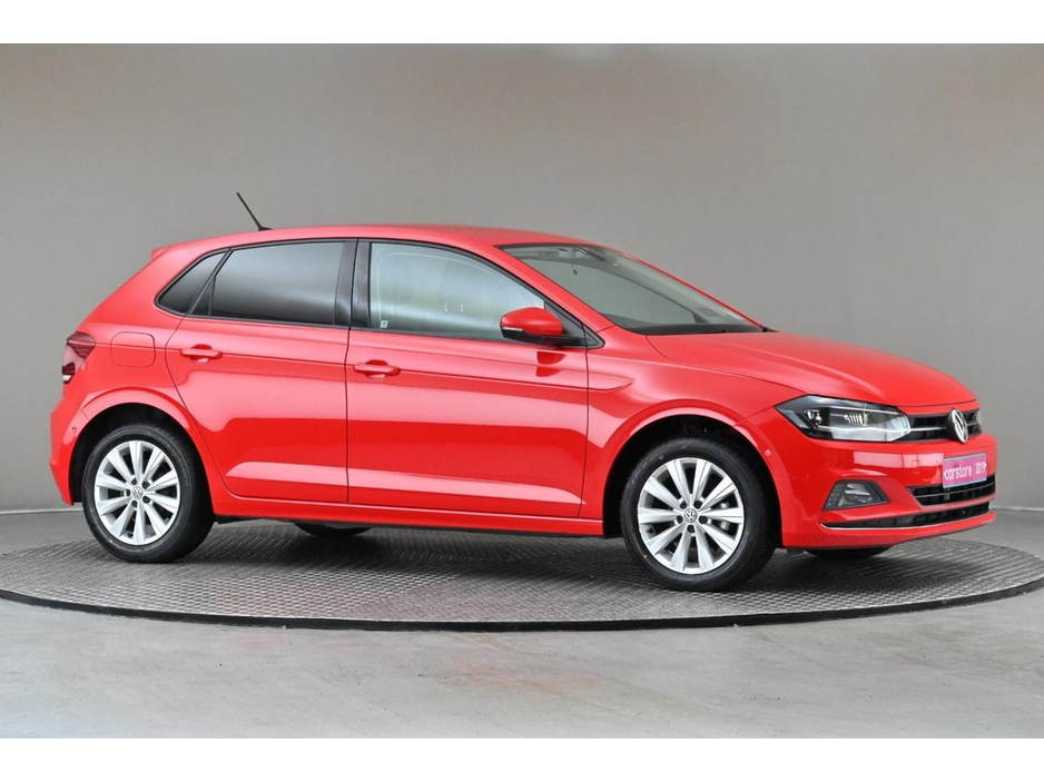 Volkswagen Polo 1.0 TSI DSG COMFORTLINE *DIG DASH*REVERSE CAM*CARPLAY*ANDROID* — thumbnail 12