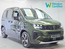 2025 Peugeot Rifter