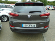 2017 Hyundai Tucson 1.7L Diesel For Sale Images
