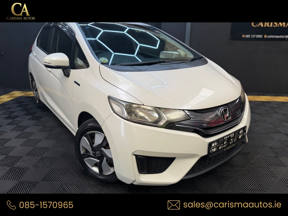 Honda Fit Honda fit hybrid — thumbnail 2