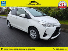 Toyota Yaris VITZ AUTO