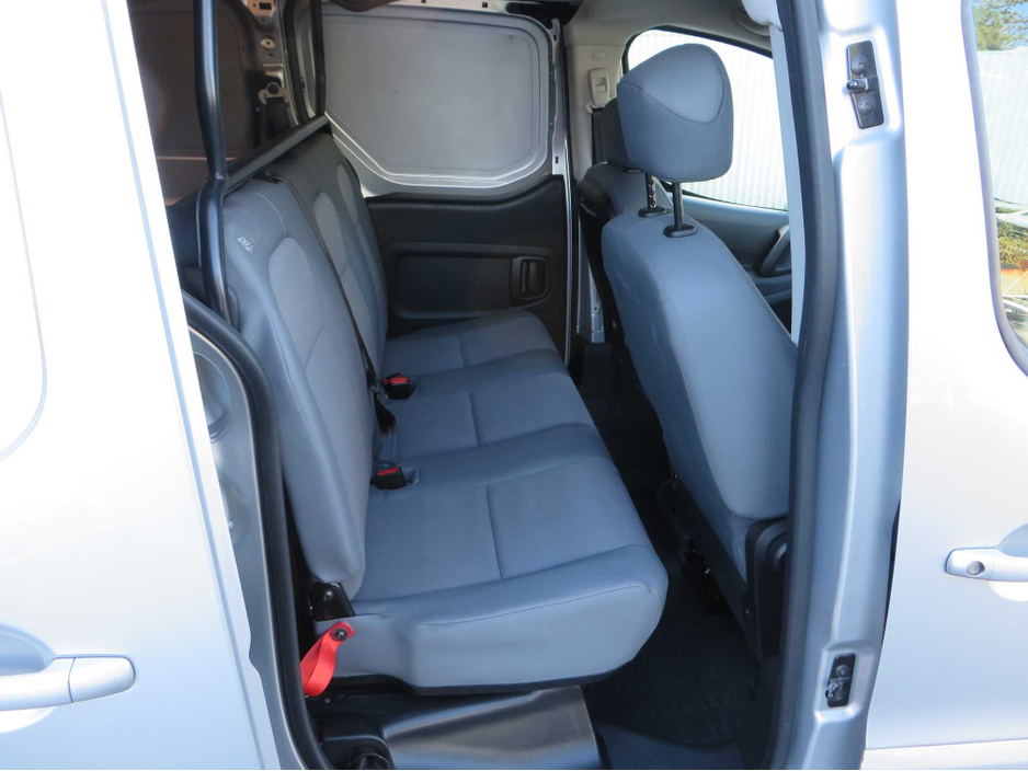 2016 Citroen Berlingo 1.6L Diesel For Sale Images