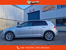 2014 Volkswagen Golf 1.4L Petrol For Sale Images