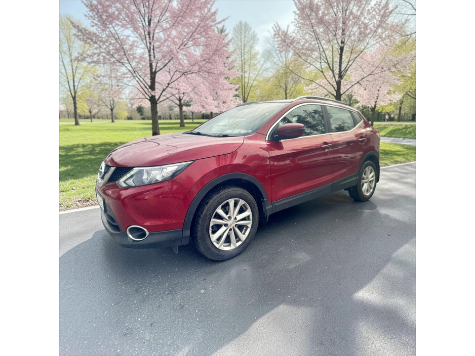 2016 Nissan Qashqai 1.5L Diesel For Sale Images