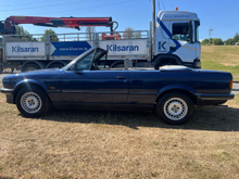 1987 BMW 3 Series 2.5L Petrol For Sale Images