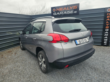2016 Peugeot 2008 1.6L Diesel For Sale Images