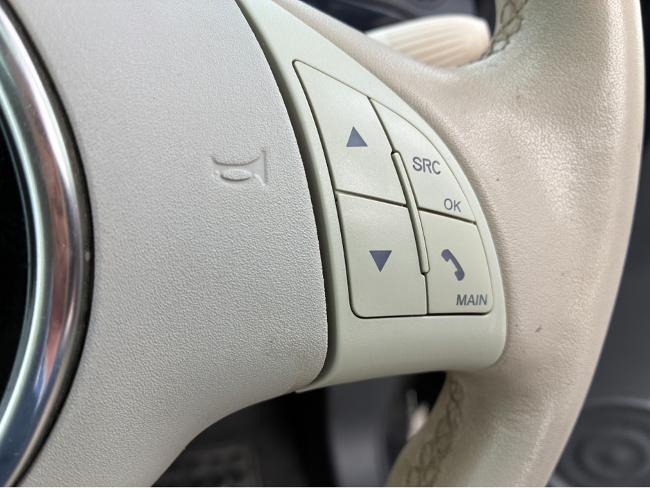 2014 Fiat 500 1.2L Petrol For Sale Images