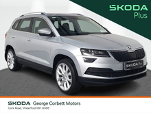 Skoda Karoq Style 2.0TDi 115HP - 2 year warranty, 1 owner (From €103 per week)
