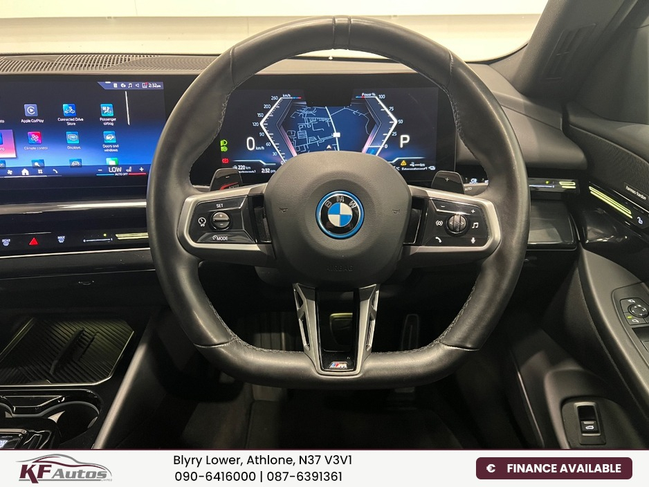 2024 BMW 5 Series 2L Petrol Plug-in Hybrid For Sale Images