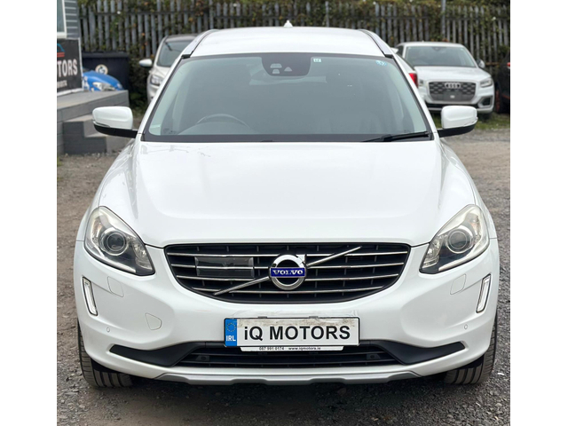 2016 VOLVO XC60 D4 2.0L Diesel Automatic (4729)