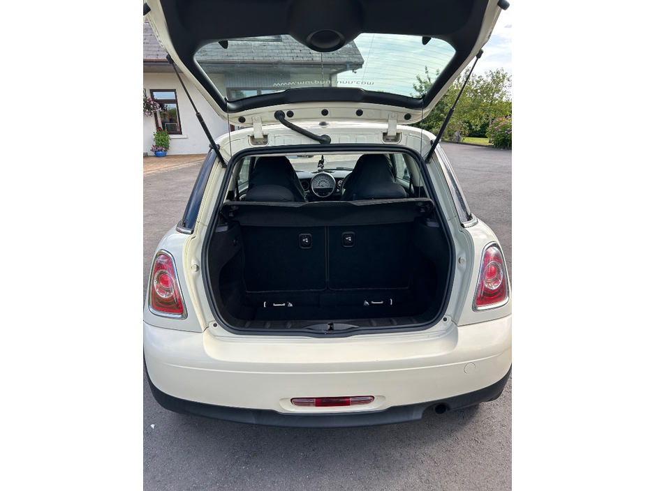 MINI Hatch SR12 2DR 3DR FIRST — thumbnail 4