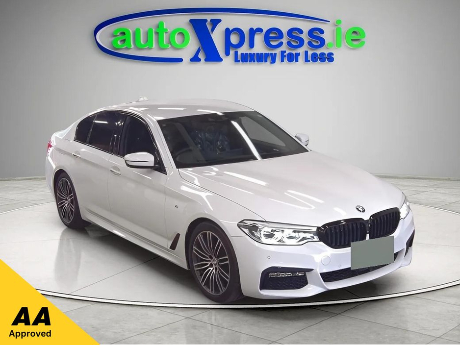 Used BMW 5 Series 2019 in Limerick