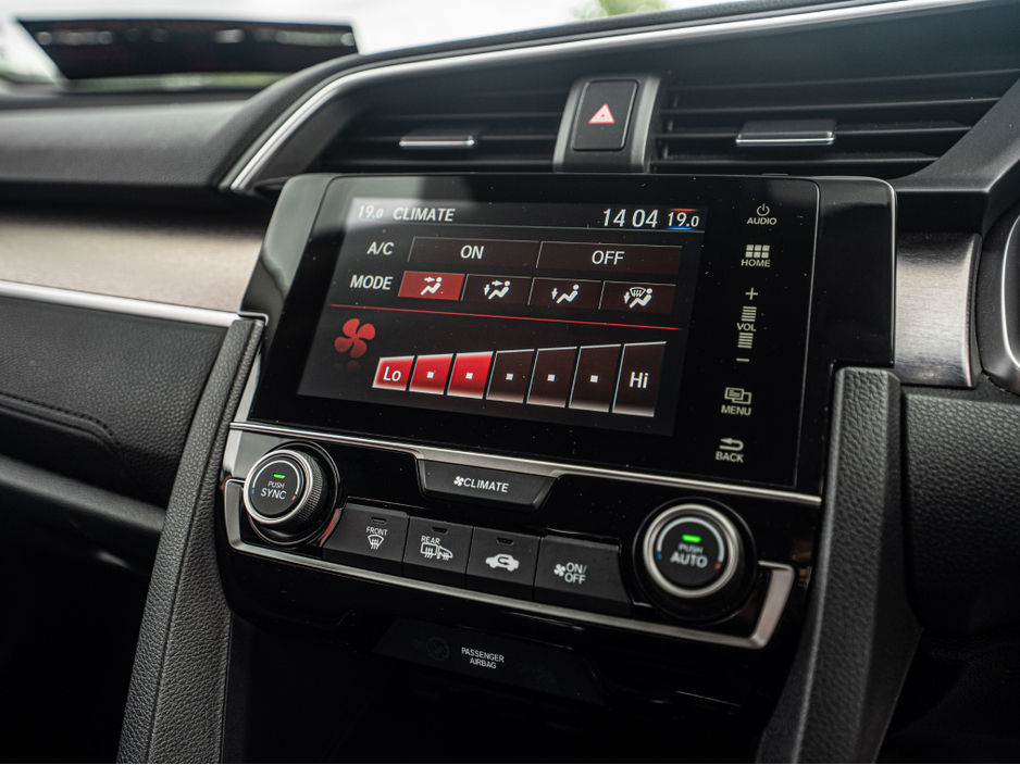 2019 Honda Civic 1.6L Diesel For Sale Images