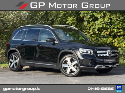  2022 Mercedes-Benz GLB