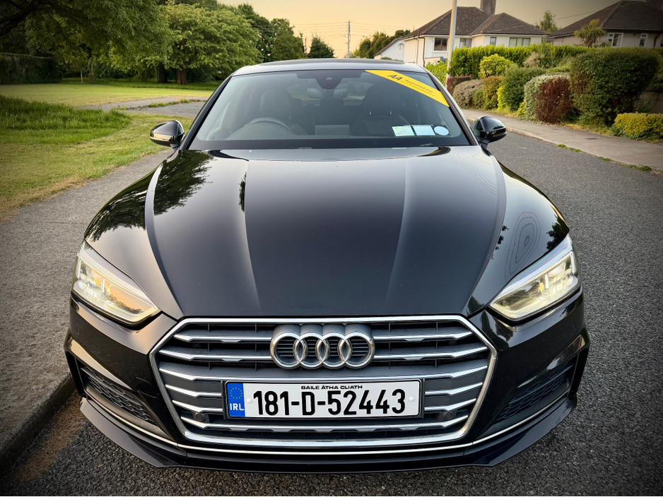 2018 Audi A5 2L Diesel For Sale Images