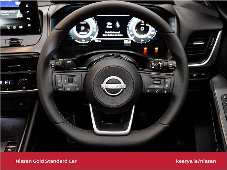 Nissan Qashqai ePOWER SV PREM COLD PACK SIDE STEPS - DEMO MODEL — thumbnail 19
