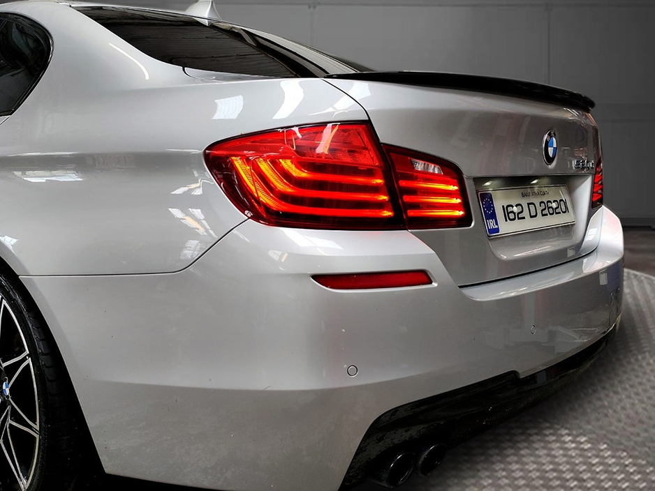 2016 BMW 5 Series 2.0L Diesel For Sale Images