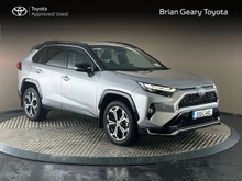Toyota Rav4 PLUG-IN HYBRID SPORT