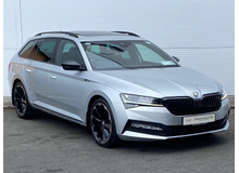 2024 Skoda Superb 2.0L Diesel For Sale Images