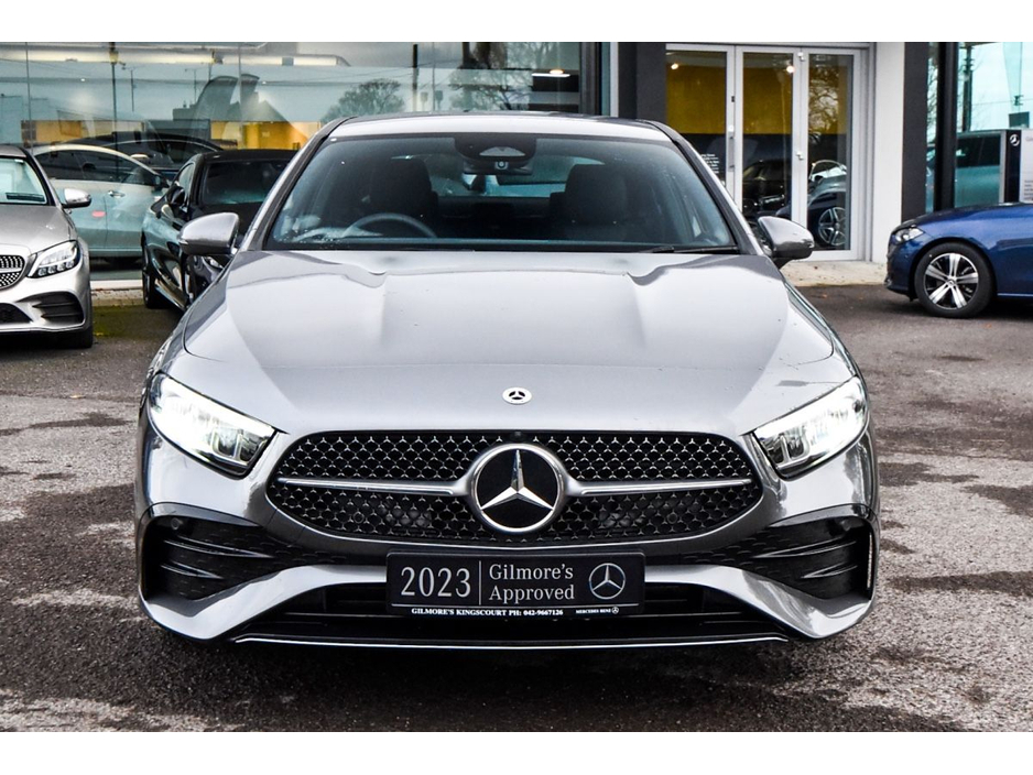 2023 Mercedes-Benz A Class 2L Diesel For Sale Images