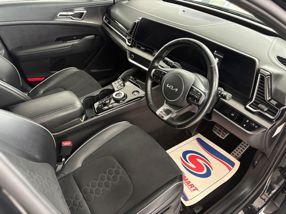 2024 Kia Sportage 1.6L Petrol Plug-in Hybrid For Sale Images