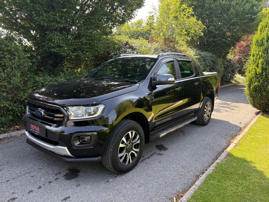 2021 Ford Ranger 2L Diesel For Sale Images