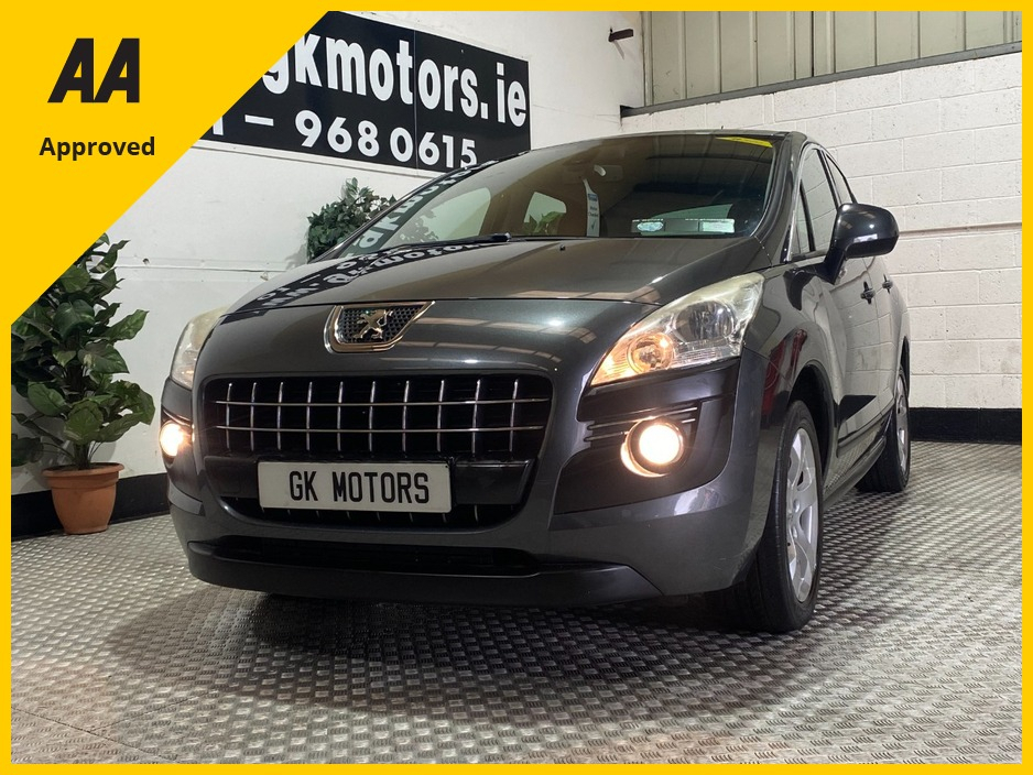 Used Peugeot 3008 2012 in Dublin