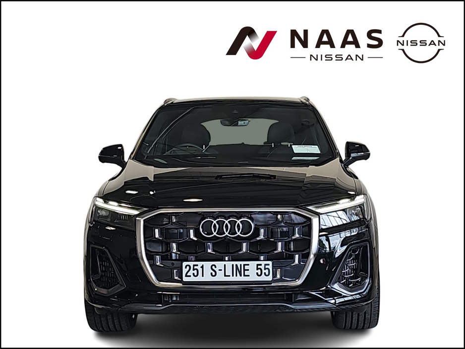 2025 Audi Q7 3L Petrol Plug-in Hybrid For Sale Images
