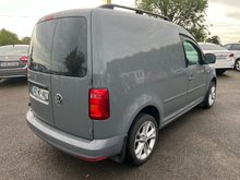 2020 Volkswagen Caddy 2L Diesel For Sale Images