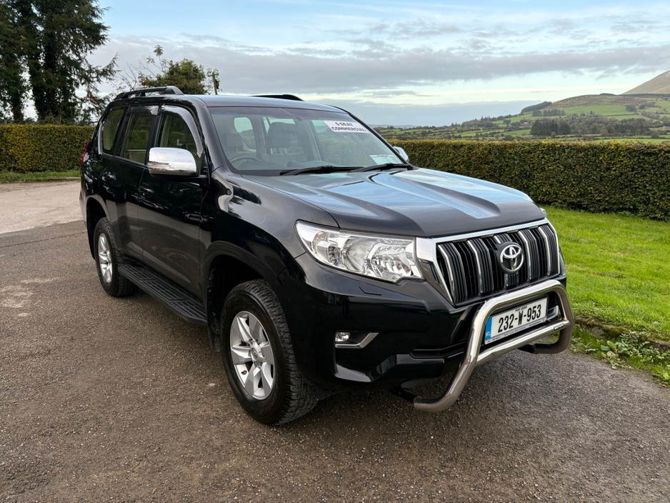 2023 Toyota Landcruiser 2.8L Diesel For Sale Images