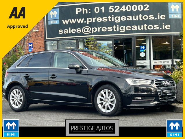2014 AUDI A3 1.4 TFSI AUTO *CAR ID 70*