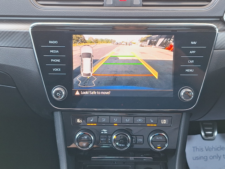 2022 Skoda Superb 2L Diesel For Sale Images