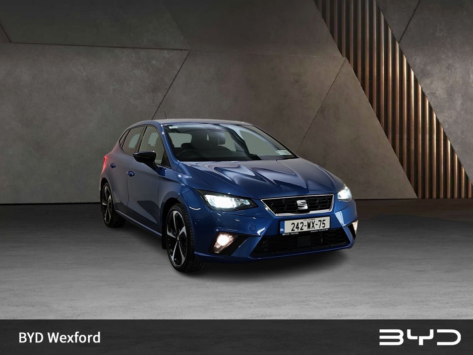 2024 SEAT Ibiza For Sale Images
