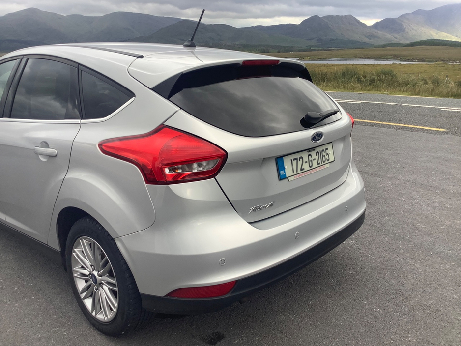 2017 Ford Focus 1.5L Diesel For Sale Images