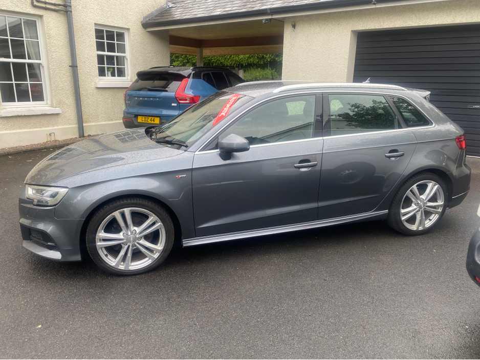 2018 Audi A3 1.6L Diesel For Sale Images