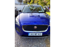 Jaguar E-Pace 20MY 2.0 D 150PS CHEQUER CHEQUERED FLAG