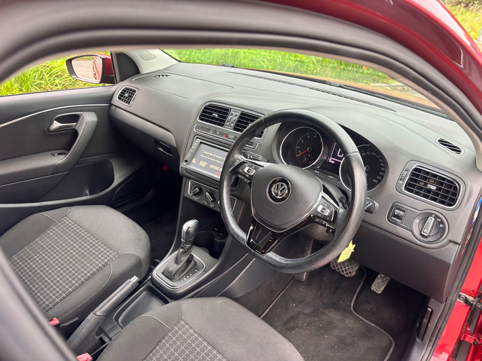 2015 Volkswagen Polo 1.2L Petrol For Sale Images