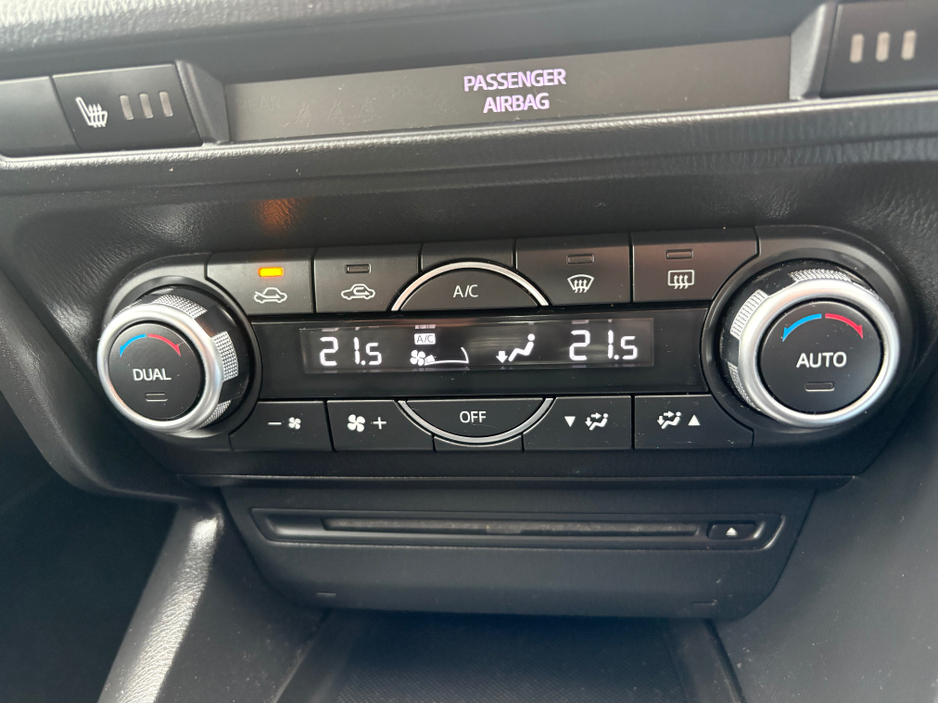 2017 Mazda Mazda3 1.5L Petrol For Sale Images