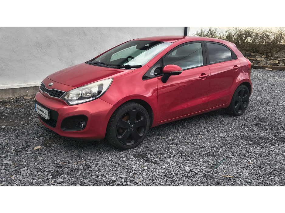 Kia Rio 1.4 3 5DR