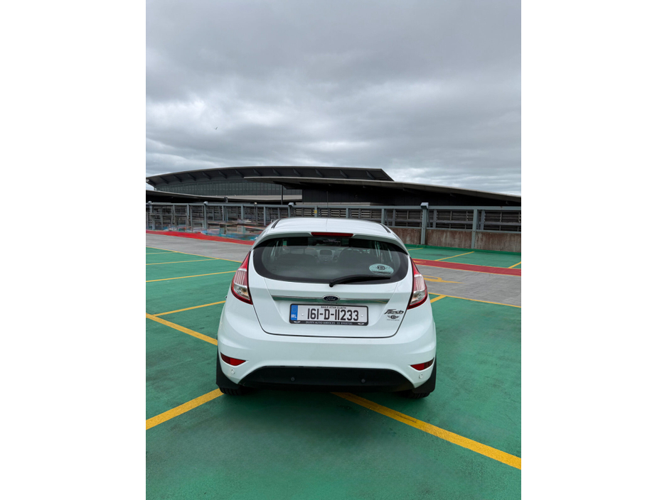 Ford Fiesta 1.25 60PS Titanium — thumbnail 5