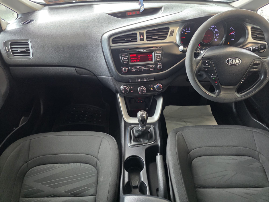 2013 Kia Ceed 1.4L Diesel For Sale Images