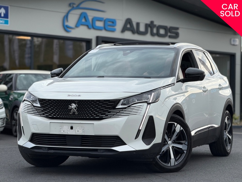Peugeot 3008 ***DEPOSIT TAKEN*** GT PREMIUM RD EDT - 2.0L DIESEL - AUTO - 12M WARRANTY - CAR: 2092