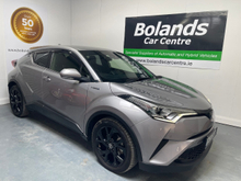 2019 Toyota C-HR 1.8L Petrol Hybrid For Sale Images