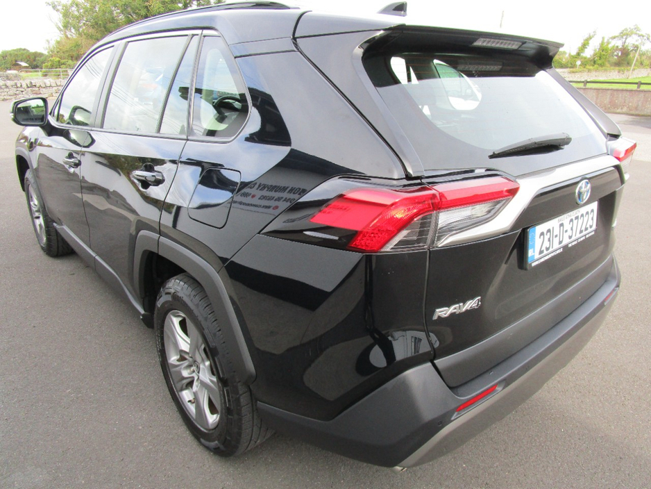 2023 Toyota Rav4 2.5L Petrol Hybrid For Sale Images