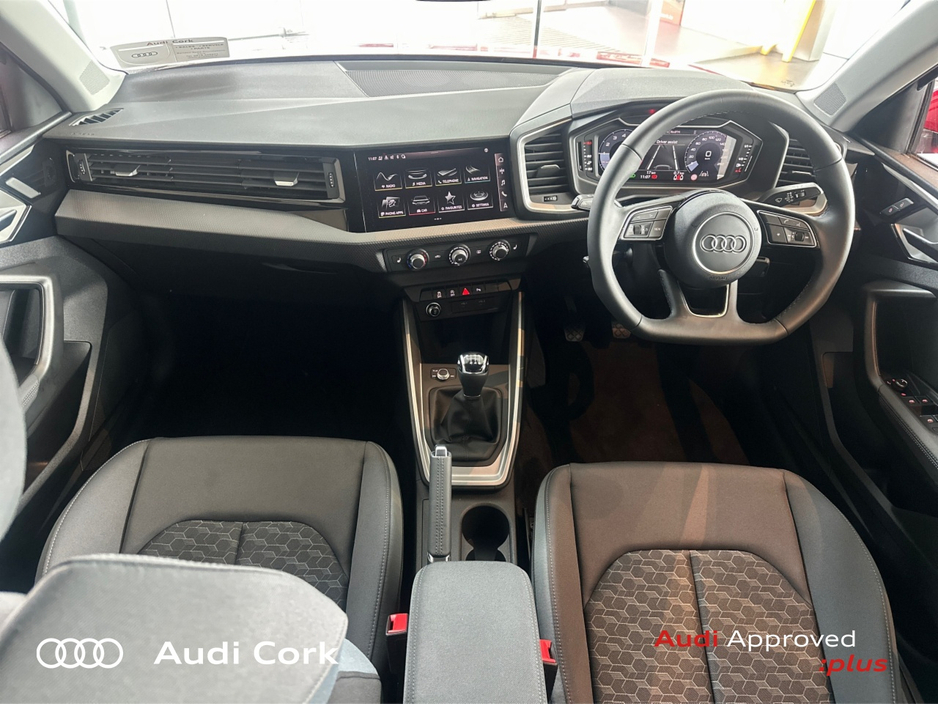 Audi A1 30TFSI 116BHP S-LINE — thumbnail 12