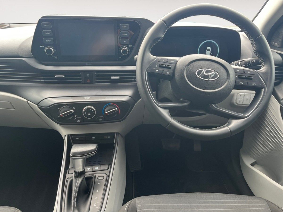 2022 Hyundai i20 1.0L Petrol For Sale Images