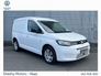 2026 VOLKSWAGEN CADDY BUSINESS TDI 102HP M6F