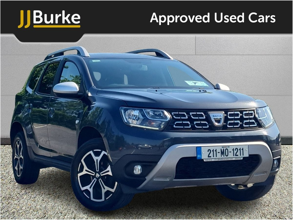Used Dacia Duster 2021 in Mayo