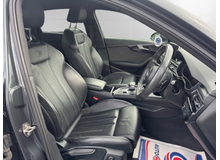 2017 Audi A4 2.0L Diesel For Sale Images