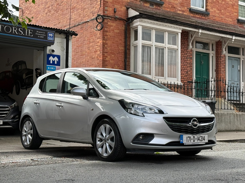2017 Opel Corsa 1.4L Petrol For Sale Images